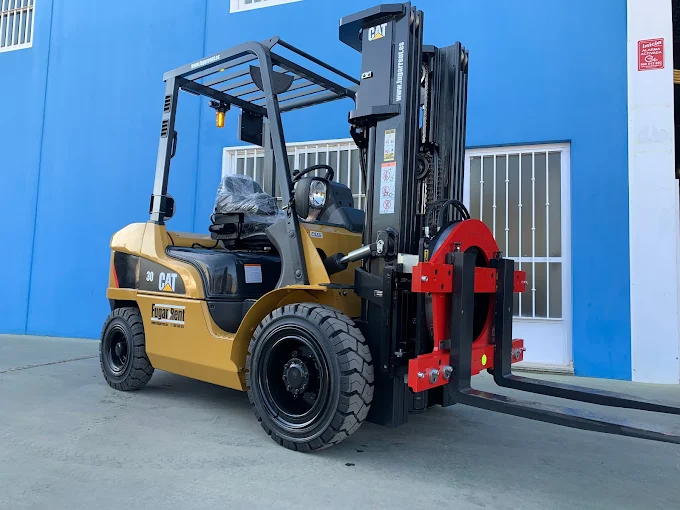 Carretillamurciafugarrentalquilerventareparación